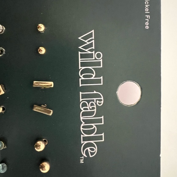 ⭐️ Firm Price ⭐️ Nickel free earrings - Picture 4 of 4